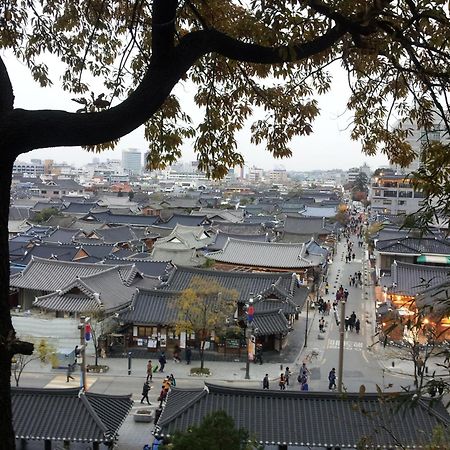 Jeonju Nostalgic Home エクステリア 写真