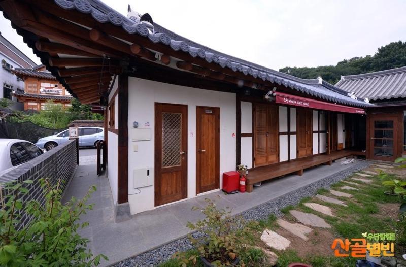 Jeonju Nostalgic Home エクステリア 写真