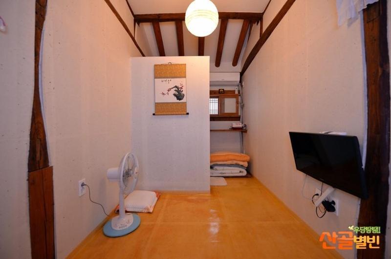 Jeonju Nostalgic Home エクステリア 写真