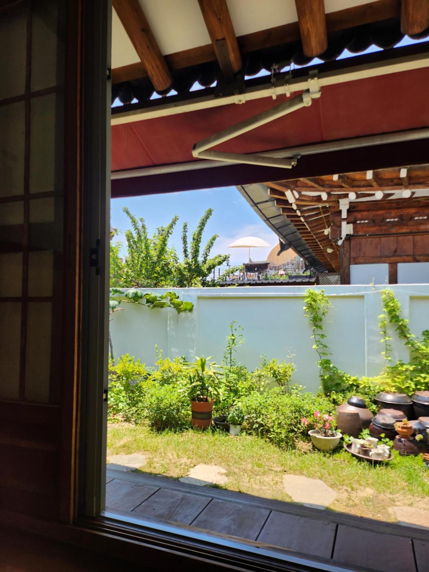 Jeonju Nostalgic Home エクステリア 写真