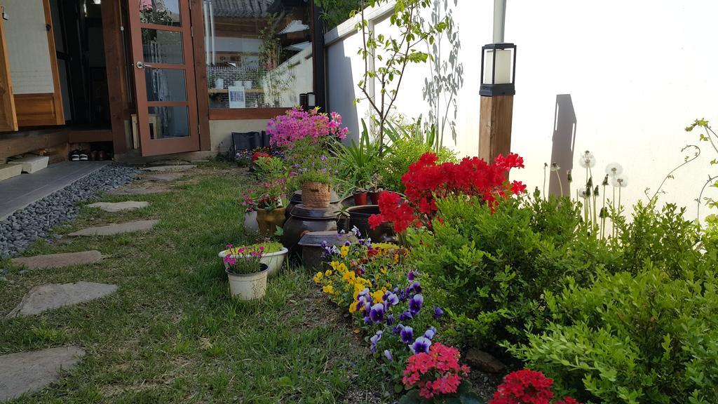 Jeonju Nostalgic Home エクステリア 写真
