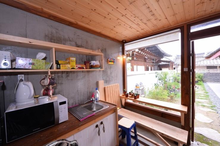 Jeonju Nostalgic Home エクステリア 写真