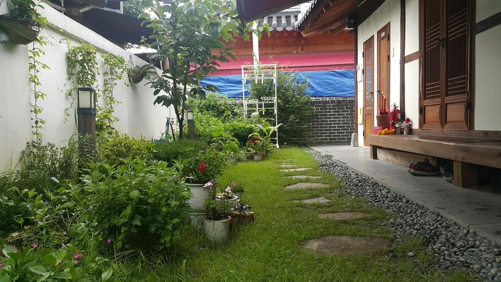 Jeonju Nostalgic Home エクステリア 写真